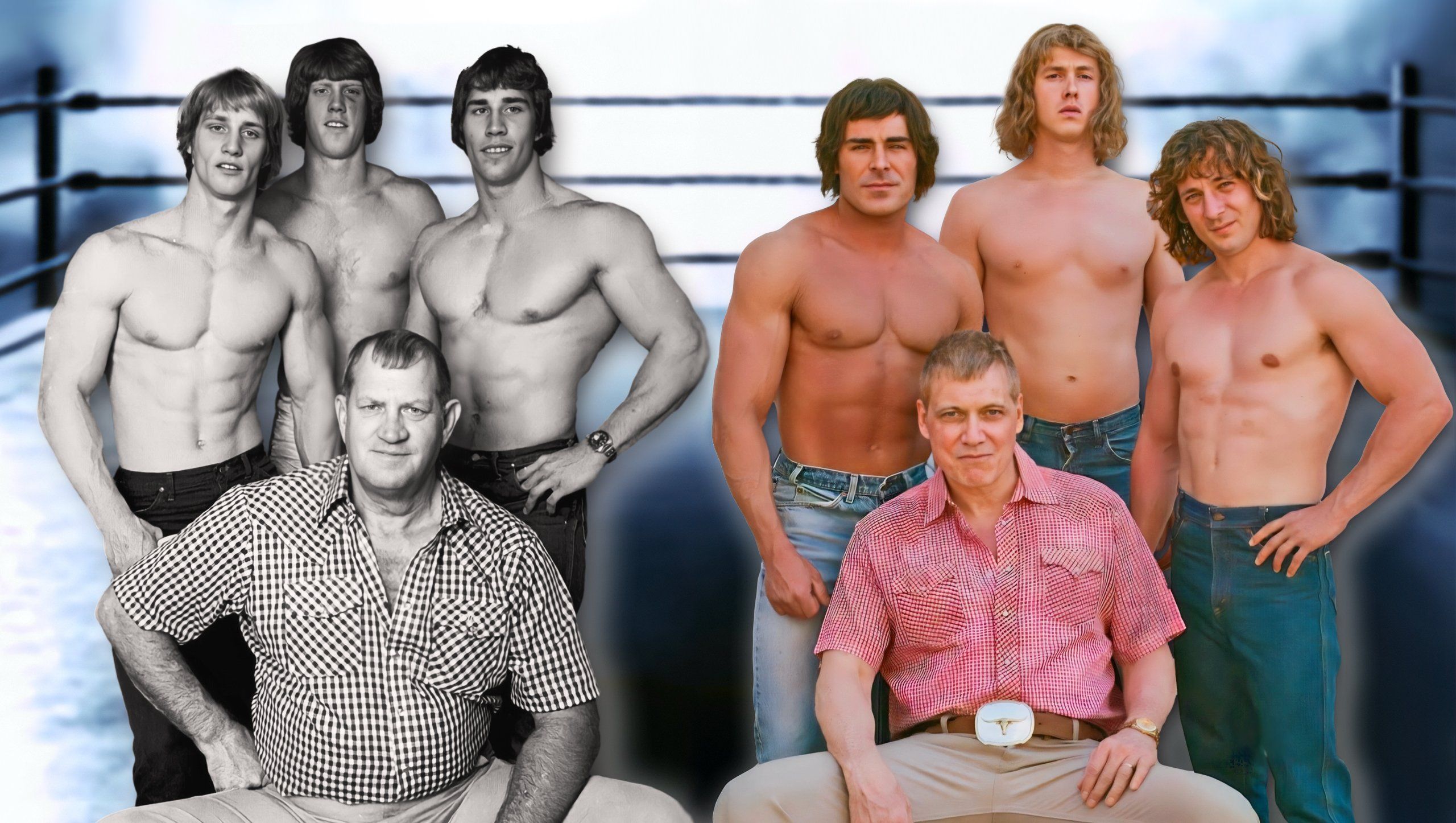 Kevin Von Erich Discusses the Depiction of His Family in The Iron Claw