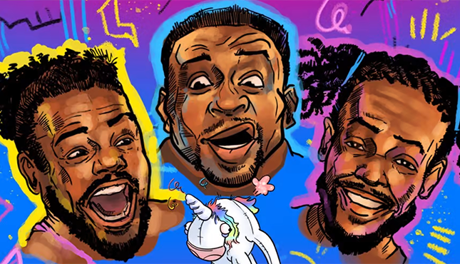 Afa The Wild Samoan Suffers Back Fracture, Xavier Woods Hints at New Day Podcast Comeback