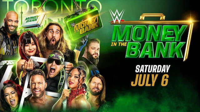 WWE Introduces Combo Tickets for Money in the Bank 2024 Event in Canada