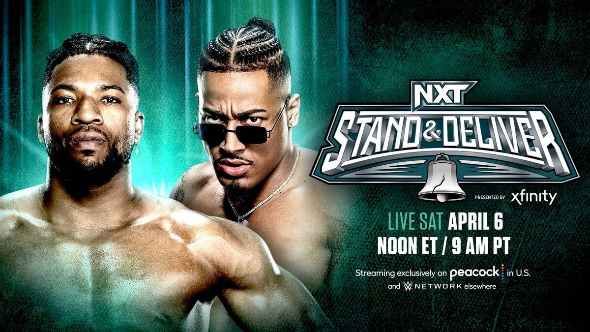 WWE NXT Stand & Deliver Kickoff Show Features Surprise Mystery Guest
