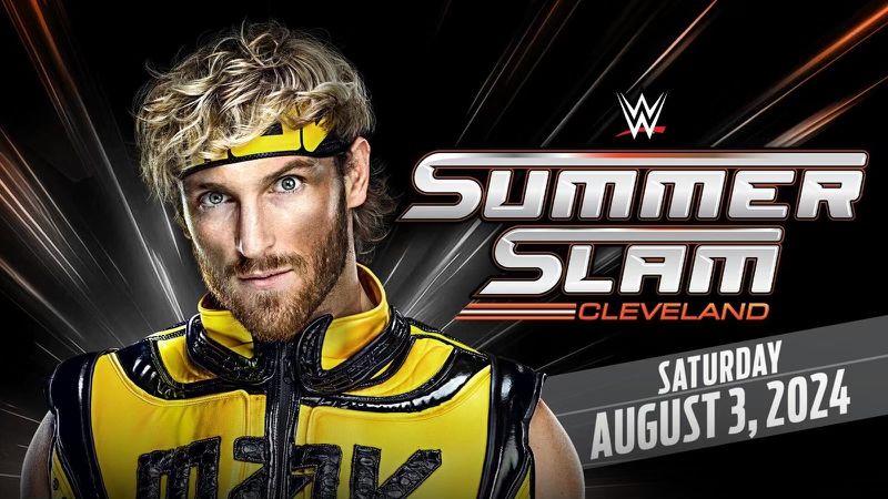 Get a Sneak Peek at the WWE SummerSlam 2024 Poster