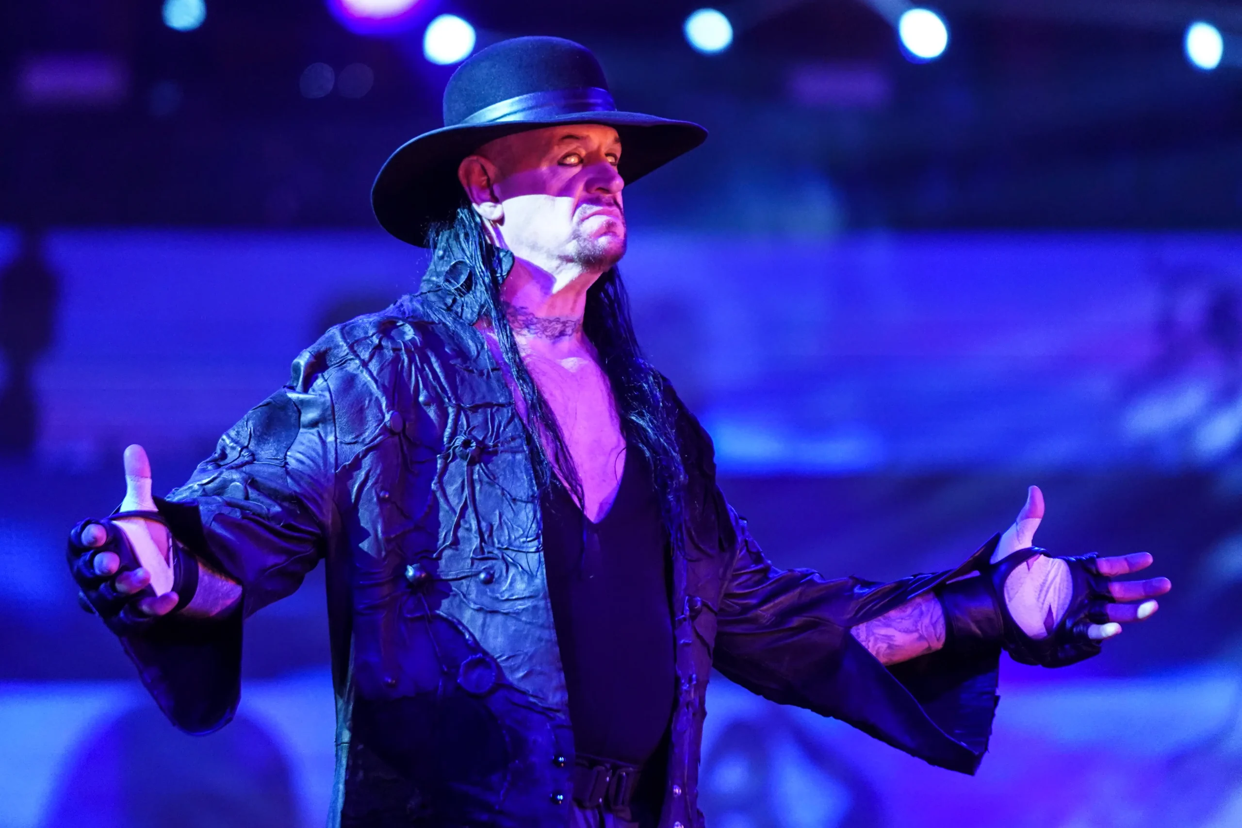 The Undertaker Reveals WWE Star He Holds in High Regard