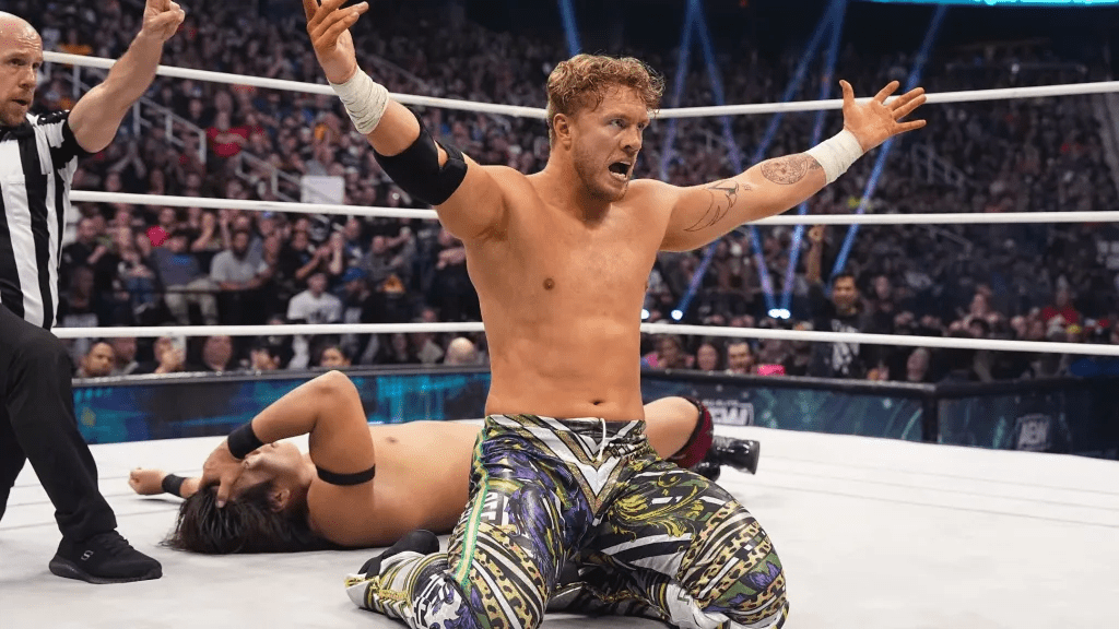 Jeff Jarrett Discusses His Anticipation for Will Ospreay’s Future in 2024