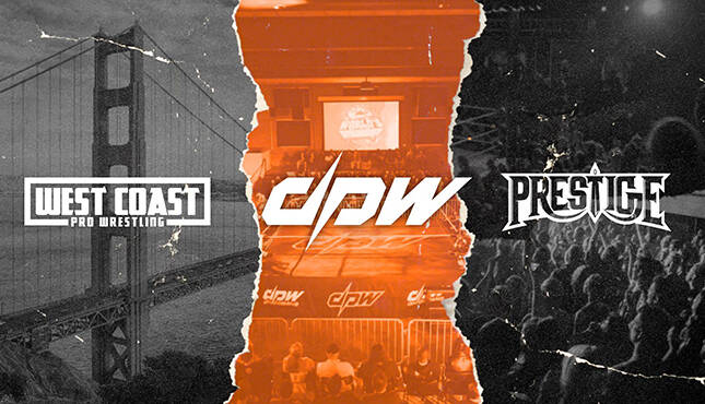 Prestige collaborates with DEADLOCK Pro & West Coast, featuring insights from 2300 Arena CEO on WrestleMania