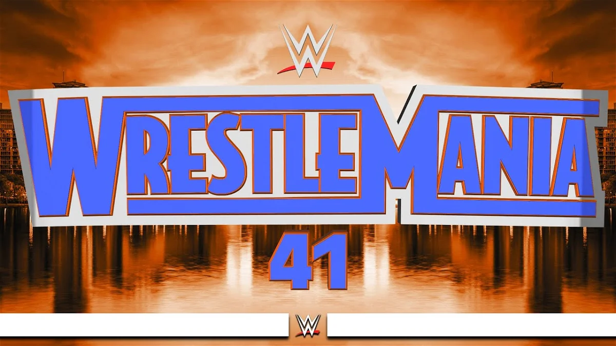 Las Vegas, NV Considered as Potential Host for WWE WrestleMania 41