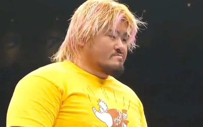 NJPW Releases Official Statement Regarding the Demise of Yutaka Yoshie