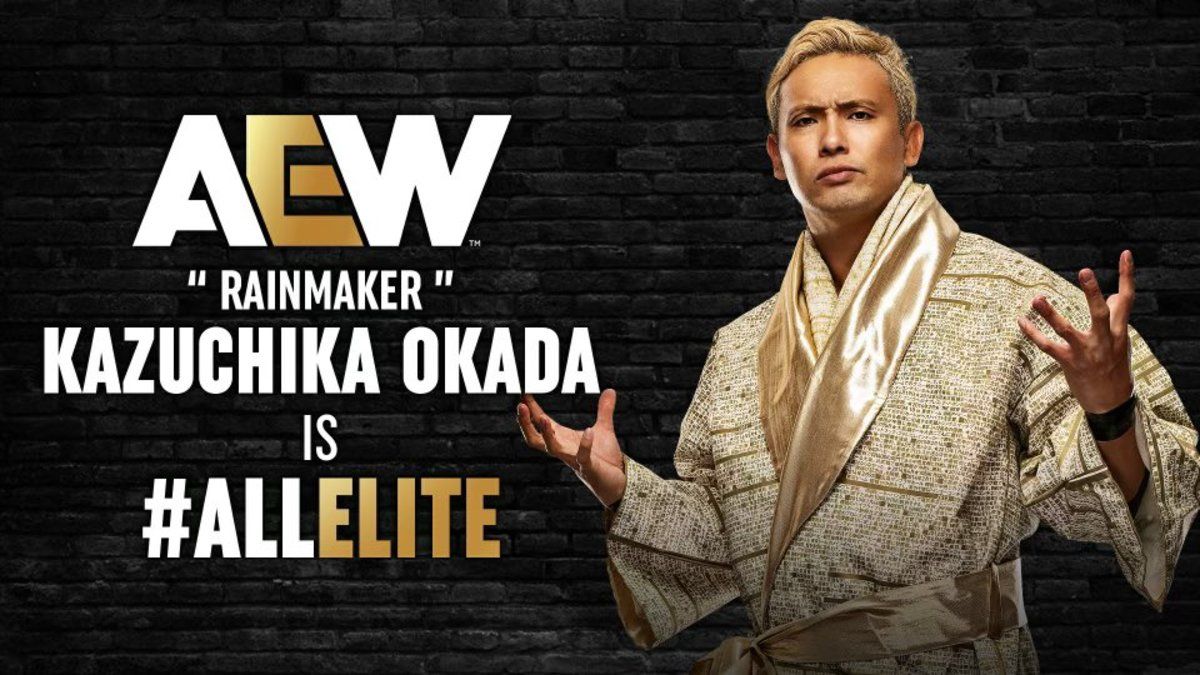 Insights into Kazuchika Okada’s AEW Debut and Contract: Latest Backstage Updates