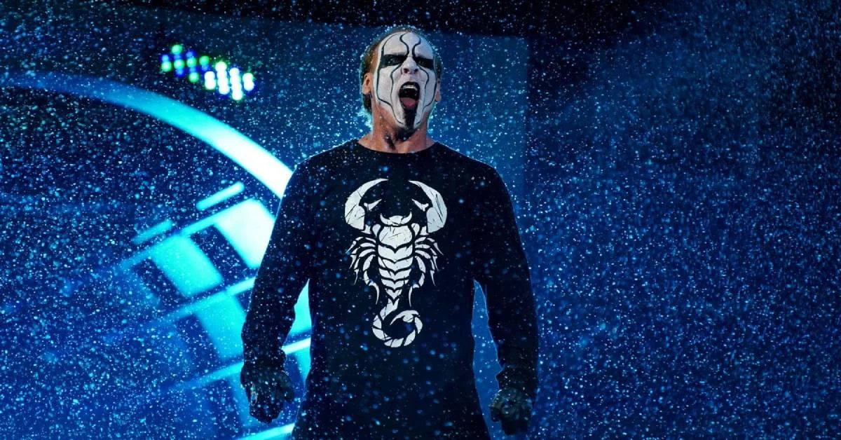 Sting’s Son Shares Reaction to His Father’s Retirement at AEW Revolution 2024