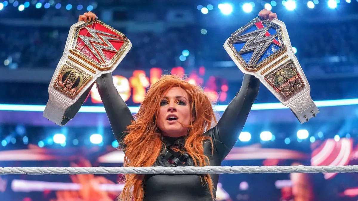Becky Lynch Reveals Her Preferred Rivals and Discusses Women’s Matches at WrestleMania 40