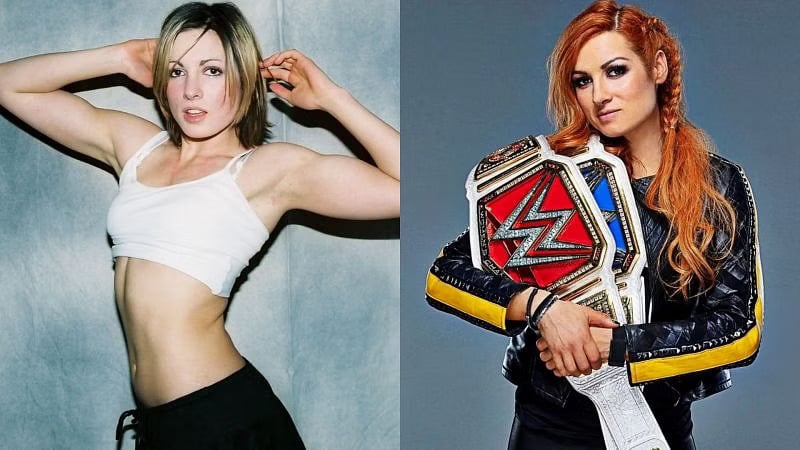Becky Lynch Opens Up About Leaving Wrestling at 19 and Her Struggles with Finding Direction