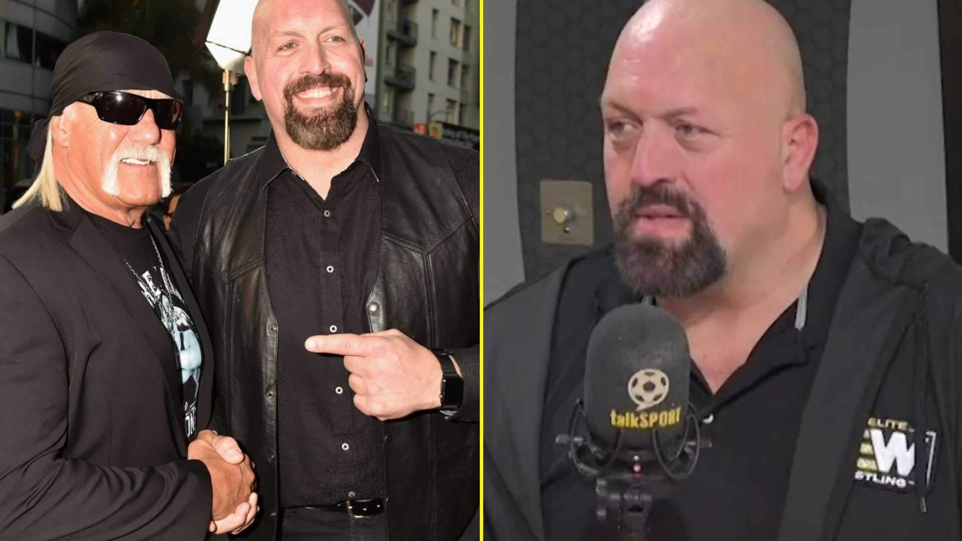 Hulk Hogan Advised Paul Wight to Depart WCW for WWE, Reveals Jim Ross