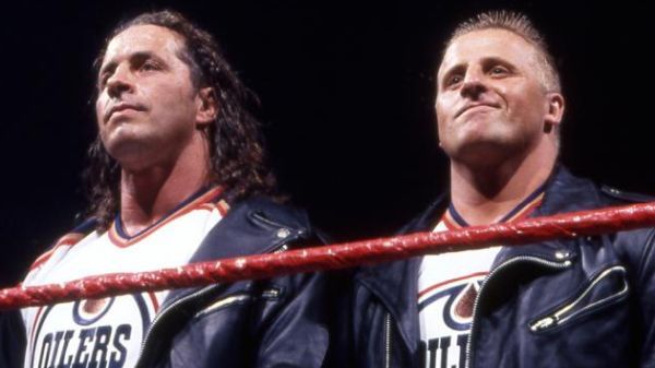 A Comparison of Owen Hart’s Talent to Bret Hart by Ted DiBiase Sr.