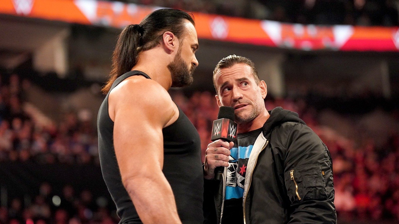 Drew McIntyre Mocks CM Punk with Insulting Remarks at WWE Live Events