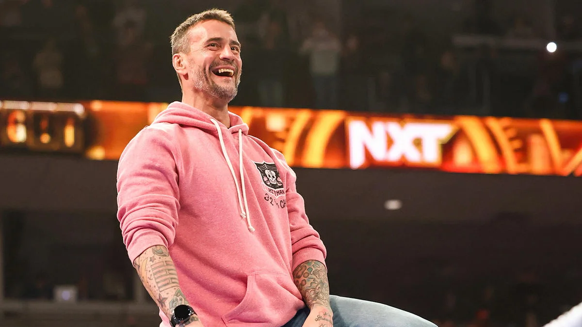 CM Punk Confirms His Attendance at WWE WrestleMania 40