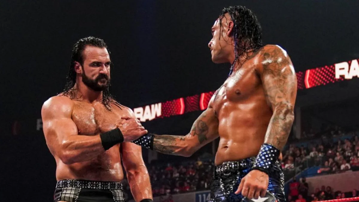 Drew McIntyre Criticizes Damian Priest and Calls for Confrontation