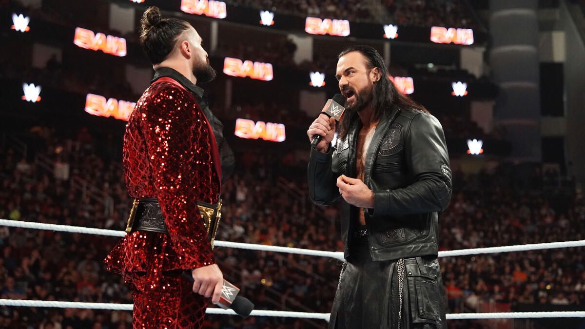Drew McIntyre Recognized the Need for Change Prior to His Heel Turn