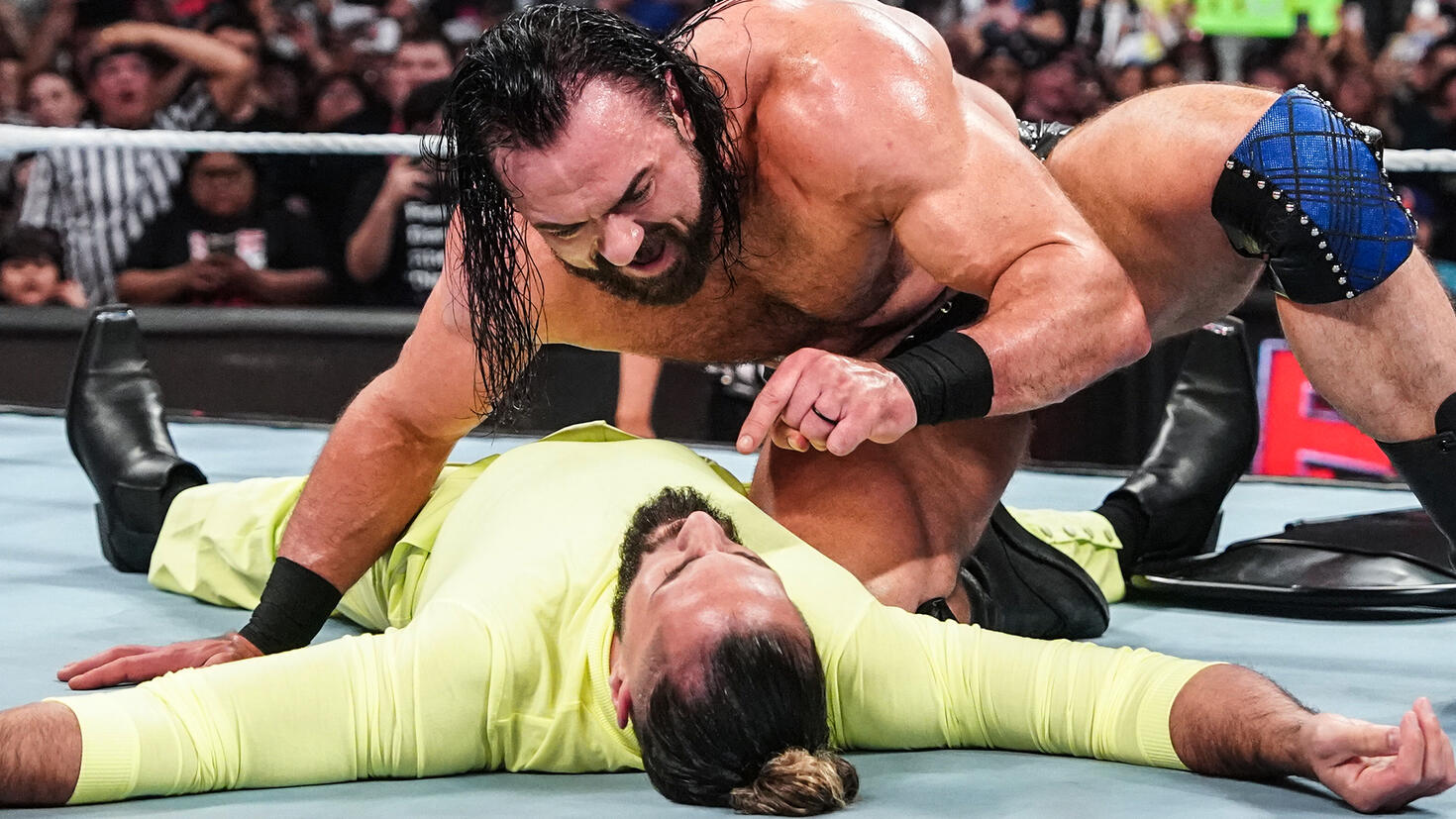 Drew McIntyre shares his thoughts on Seth Rollins’ WrestleMania 40 defeat, along with updates on Tiffany Stratton and other news