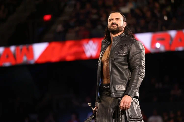 Drew McIntyre Expresses Disapproval of “Ridiculous” 2024 WWE Draft