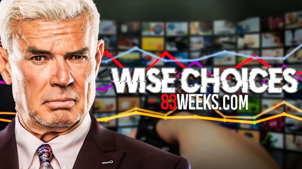 Eric Bischoff introduces his new YouTube series, while Kevin Kelly reveals his upcoming project after AEW.