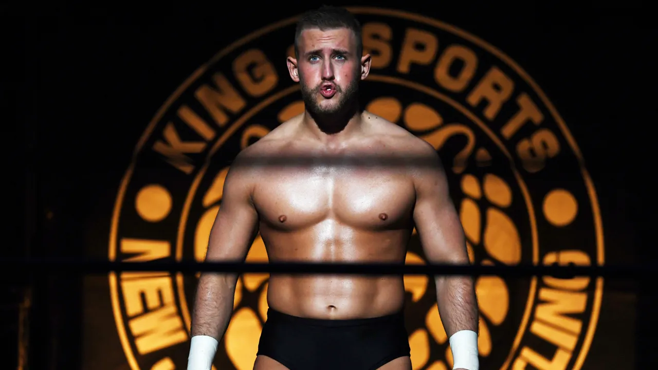 Gabriel Kidd Extends Contract with NJPW: A Comprehensive Report