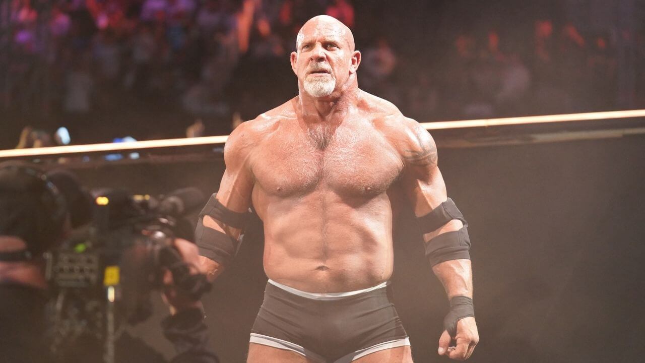 Jeff Jarrett Clarifies Why Goldberg Had Few WCW World Championship Reigns