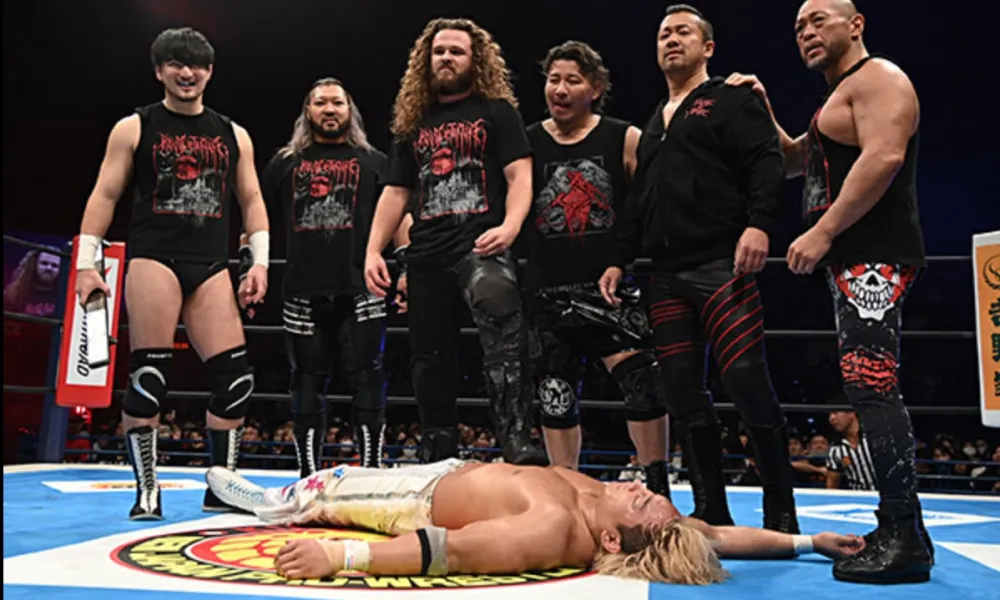 Results of the NJPW 52nd Anniversary Show on March 6, 2024