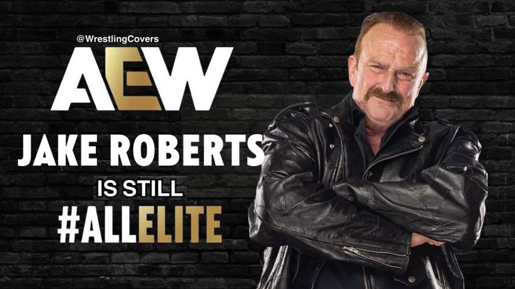 Details of Jake Roberts’ Re-Signing with AEW