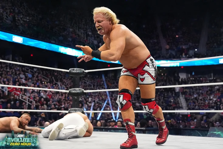 Jeff Jarrett’s Reflections on His 2019 WWE Return and Internal Changes