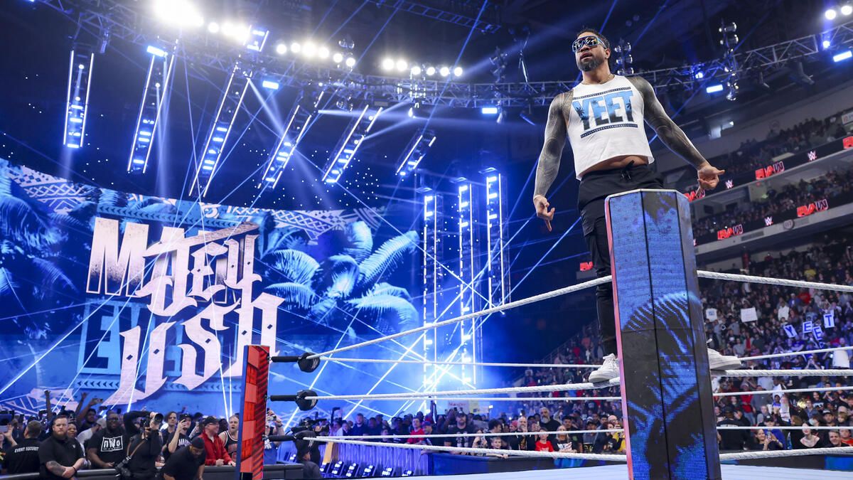 Insights from Rhea Ripley on Damian Priest’s Money in the Bank Cash In, Jey Uso and Booker T’s Connection, and Oba Femi’s Memorable Debut