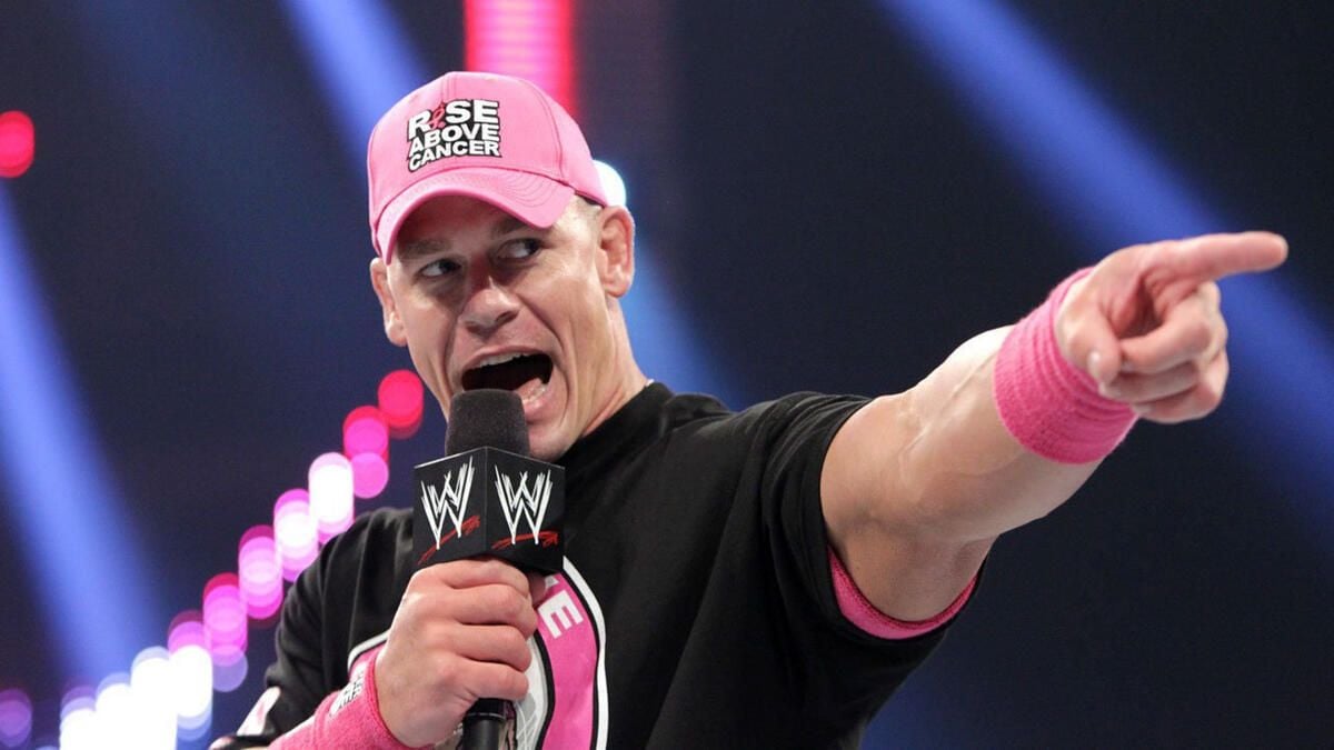 Trainer of John Cena Predicted His Stardom Within Five Minutes, Plus Additional Updates