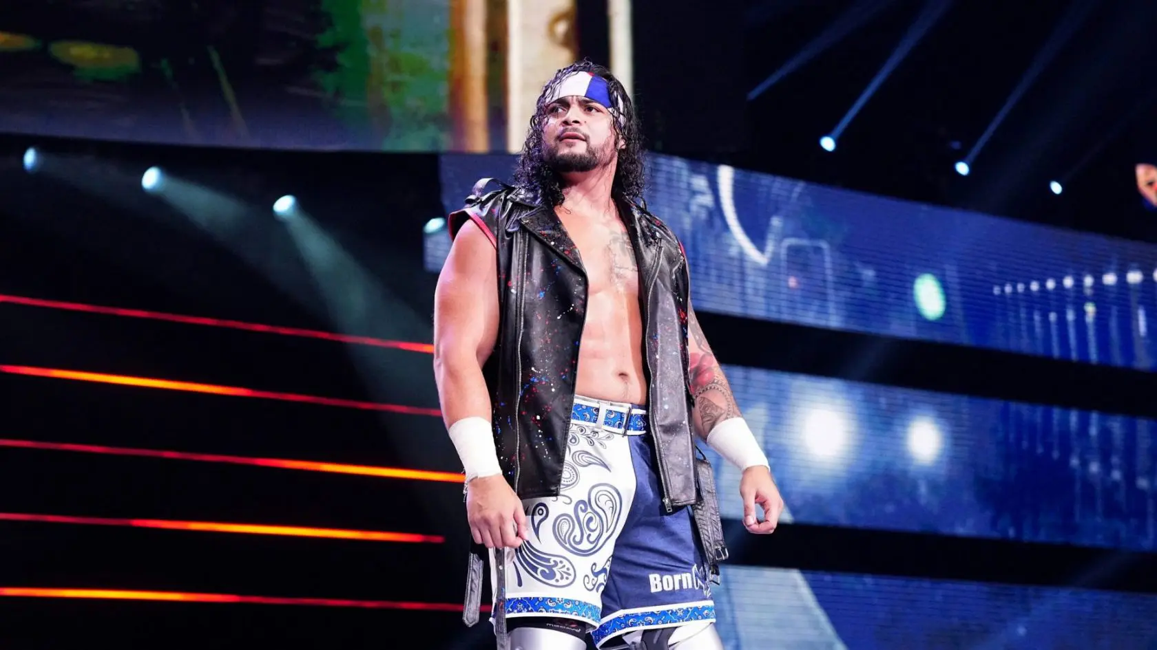 Mike Santana Set to Make TNA Comeback at Rebellion 2024: Report
