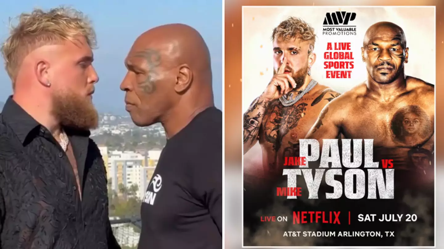 Triple H Explains the Genius Behind the Jake Paul vs. Mike Tyson Netflix Fight
