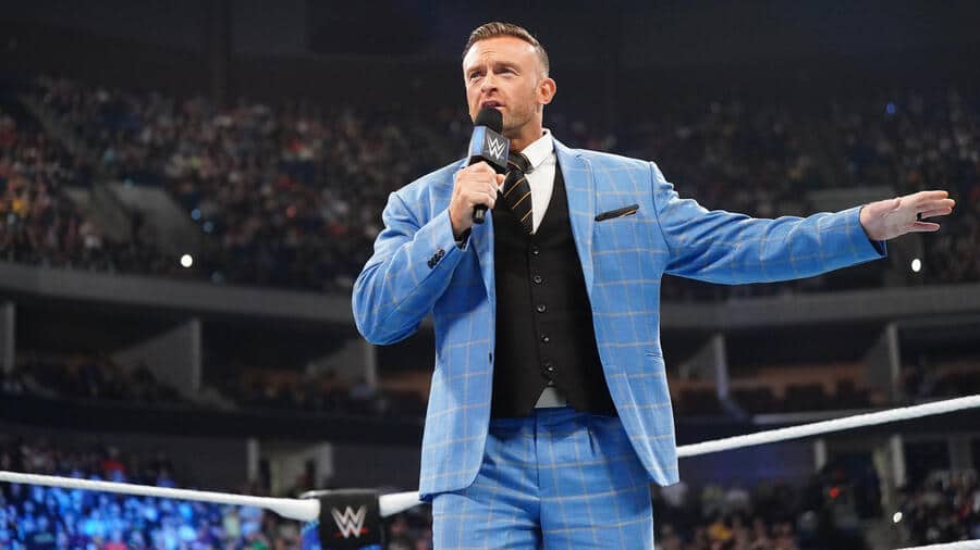 Nick Aldis Expresses Feelings of Betrayal at AEW All In 2018, Jesse Ventura Hints at Exciting New Project