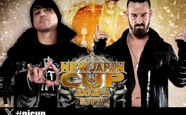 Results from Night 2 of NJPW New Japan Cup 2024 on March 7th, 2024