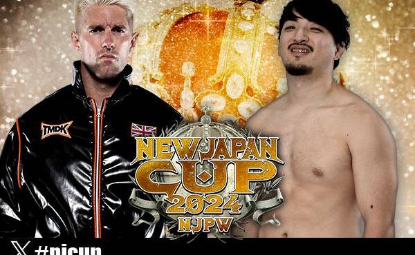 Results of NJPW New Japan Cup 2024 Night 8 on March 15, 2024
