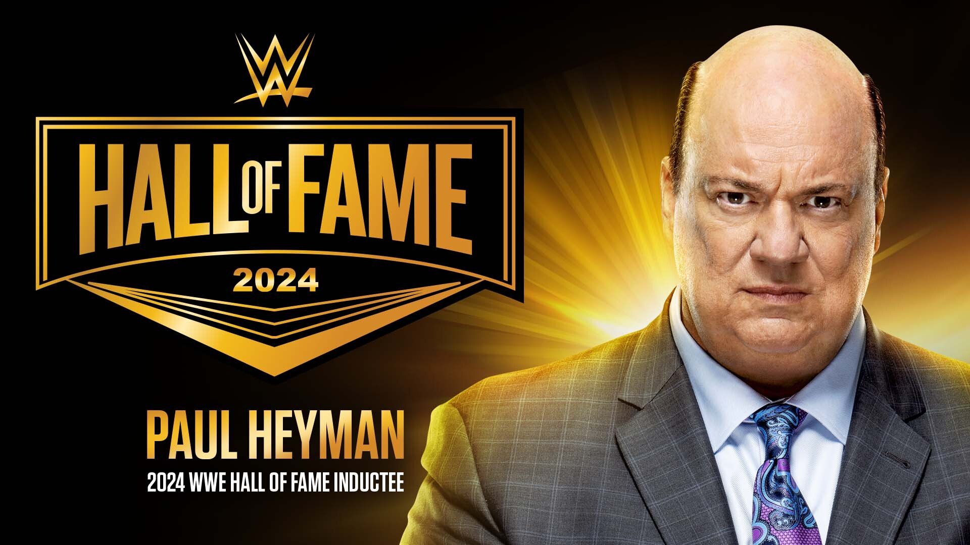 Booker T’s Response to Paul Heyman’s Plan for an Impromptu WWE Hall of Fame Speech