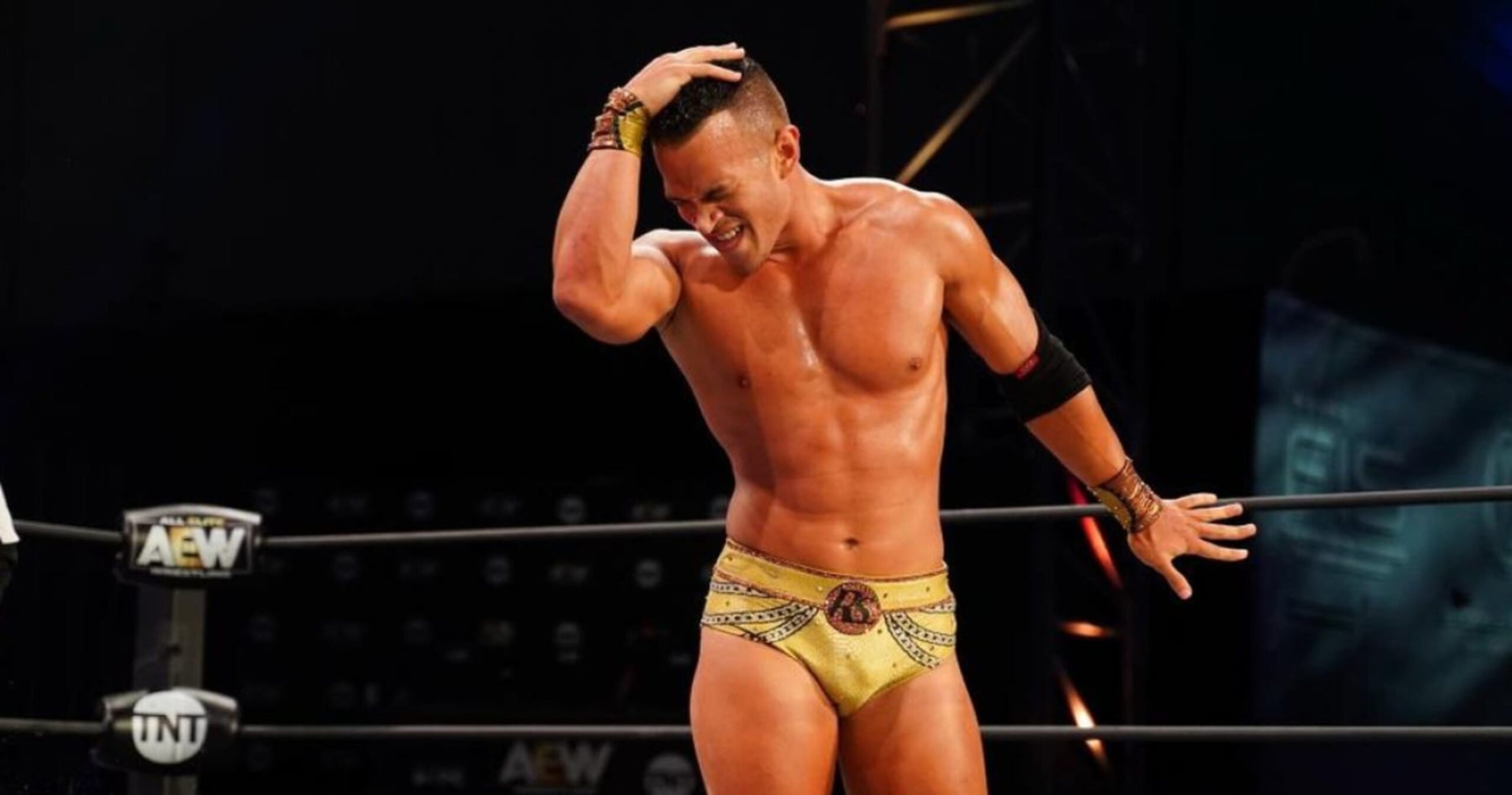 Ricky Starks Sets the Record Straight on AEW’s Medical Team’s Health Examination Report
