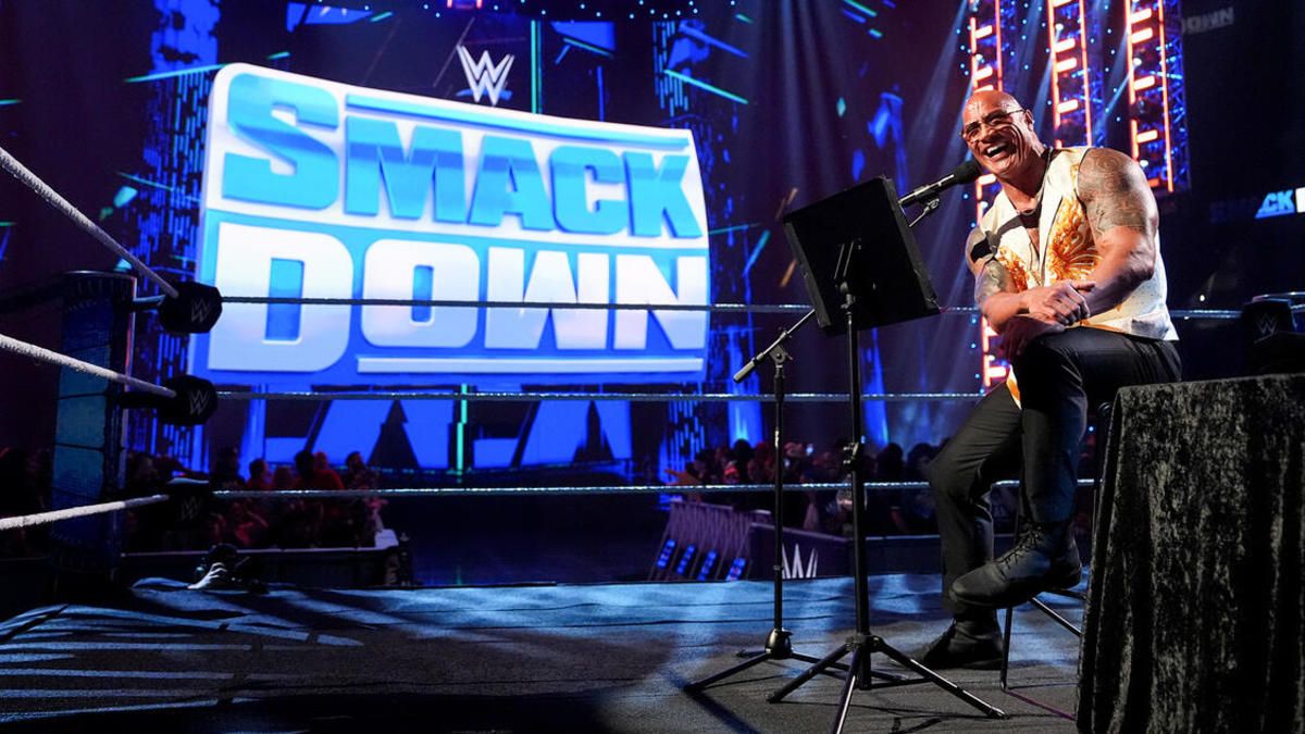 The Rock’s Concert Achieves Remarkable Milestone on WWE’s YouTube Channel