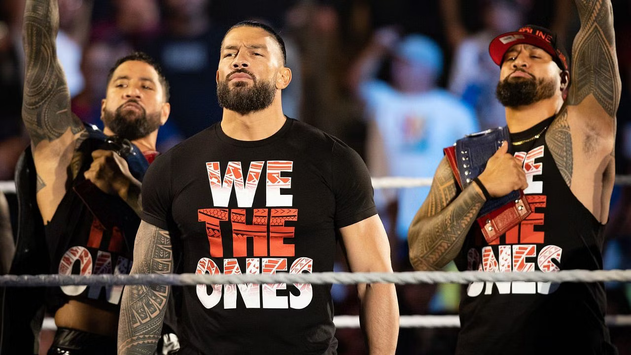 Roman Reigns Provides Insight on the Jimmy vs. Jey Uso Match at WrestleMania 40