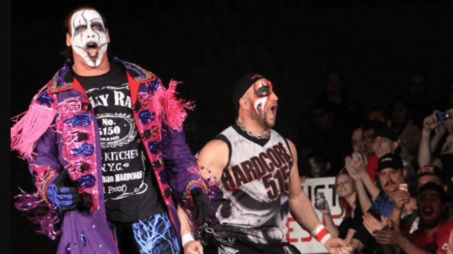 Bully Ray’s Transformation into a Childlike State after Joining Forces with Sting in TNA