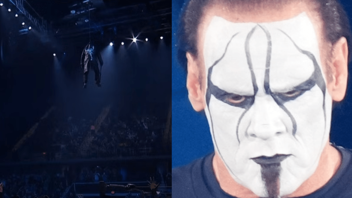 AEW Reaches Out to Martha Hart Regarding Sting’s Rafters Placement: Tony Schiavone Confirms