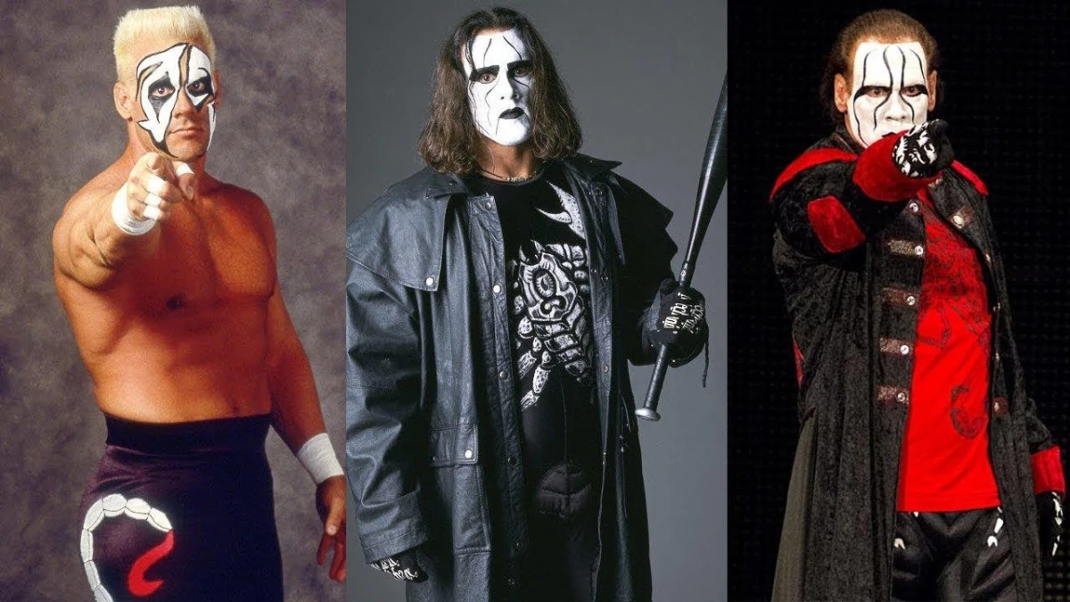Potential Use of Classic Sting Footage by AEW at Revolution 2024: Report