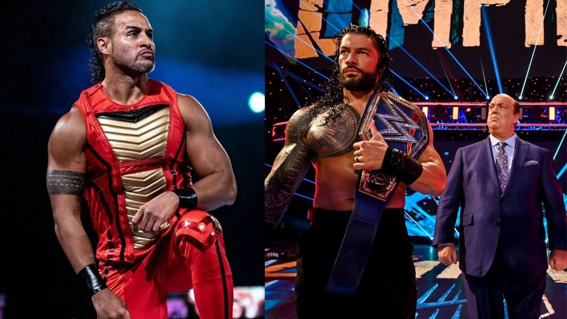 Tama Tonga Makes WWE SmackDown Debut and Joins The Bloodline with a Surprise Attack on Jimmy Uso