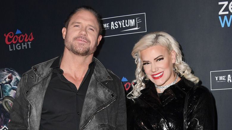 The Fun Side of Wrestling: Taya Valkyrie & Johnny TV
