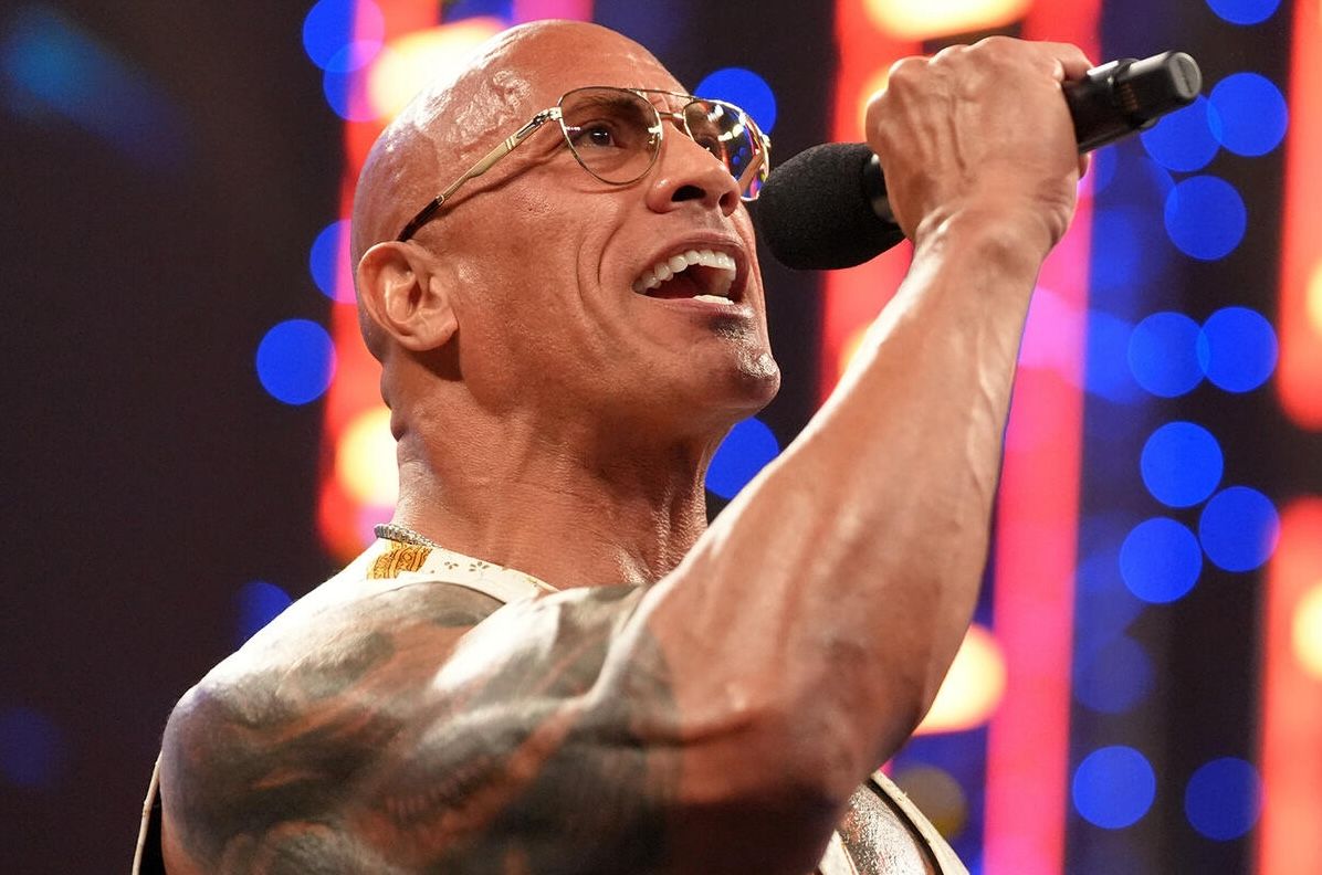 The Rock Denies TKO’s Alleged Request for TV-PG Compliance