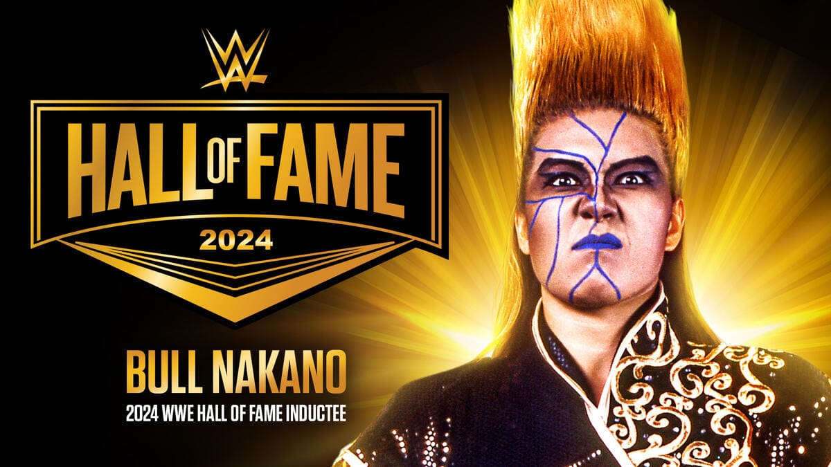 Triple H and Sukeban Extend Congratulations to Bull Nakano for WWE Hall of Fame Induction