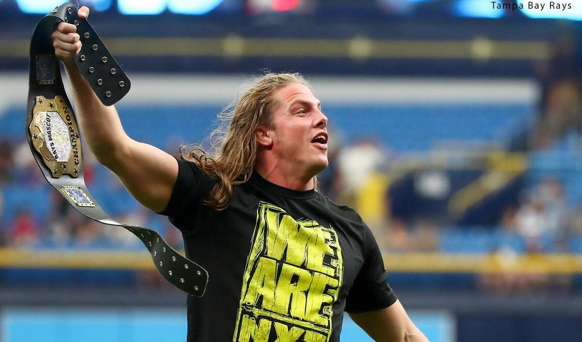 Matt Riddle Scheduled for Dual Matches at Upcoming MLW Event