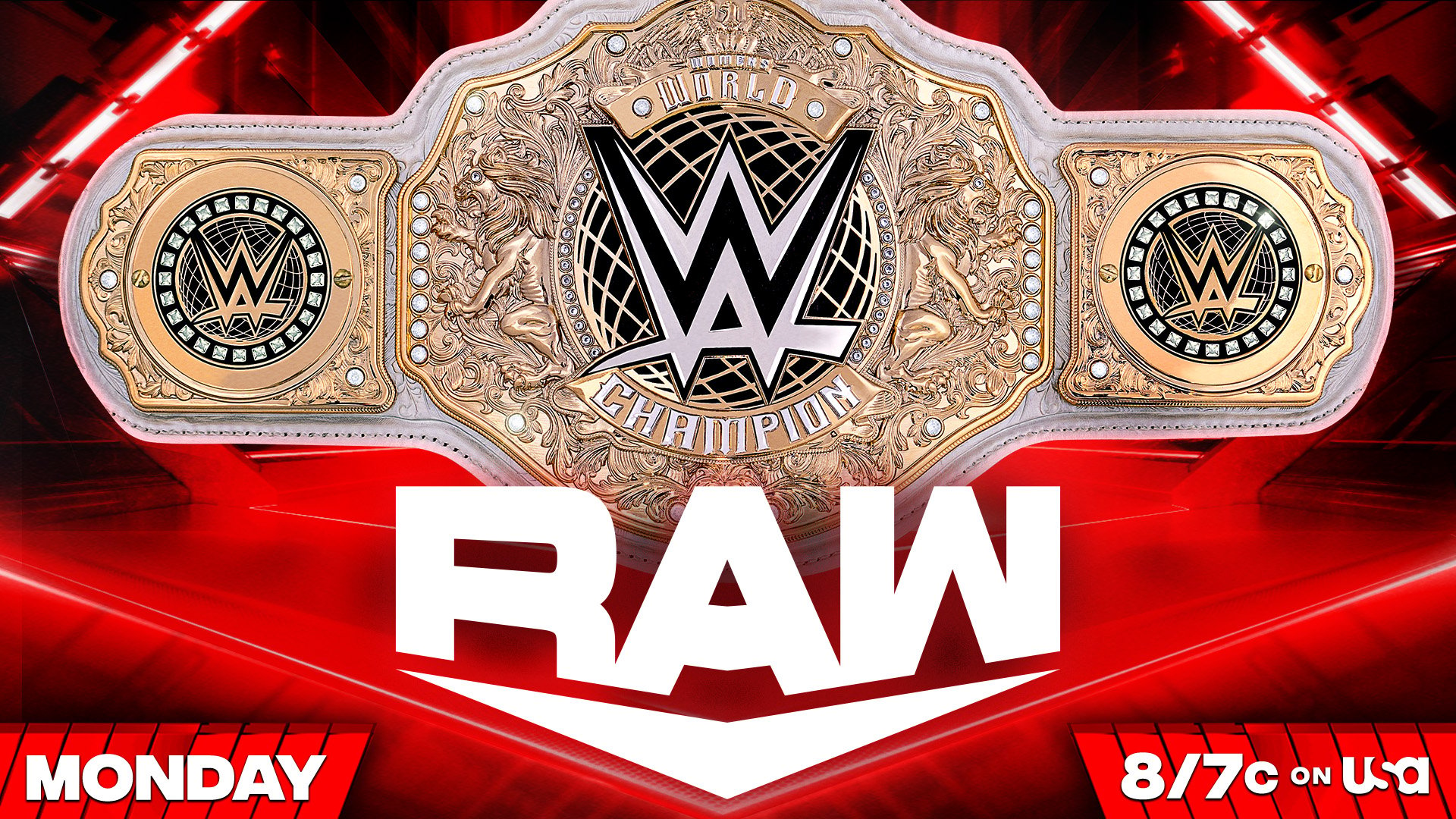 The Process of Crowning a New Women’s World Champion on Monday’s Episode of RAW in WWE
