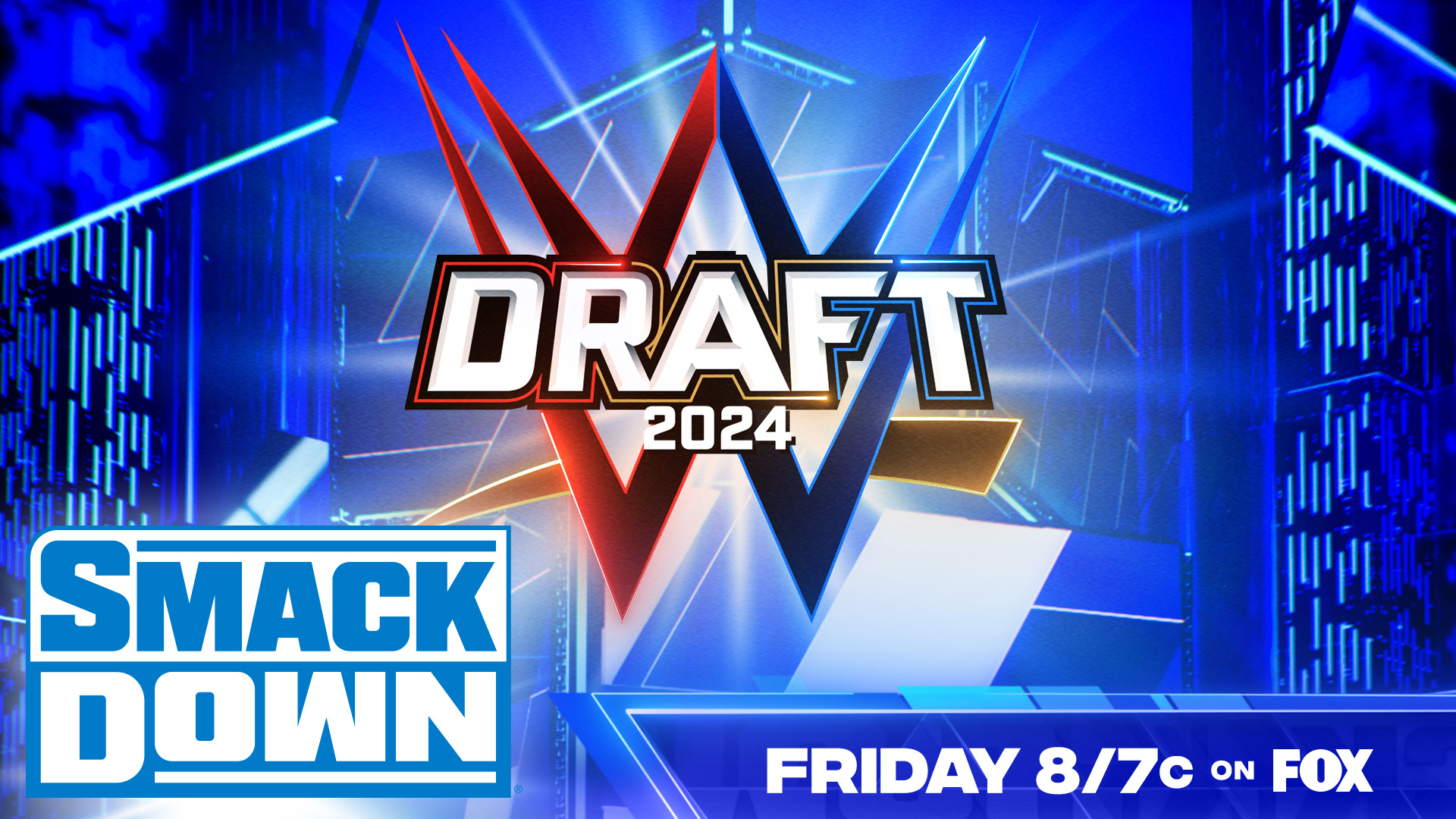 “SmackDown Draft Night One: WWE Enlists Hall of Famers to Amp Up the Excitement”