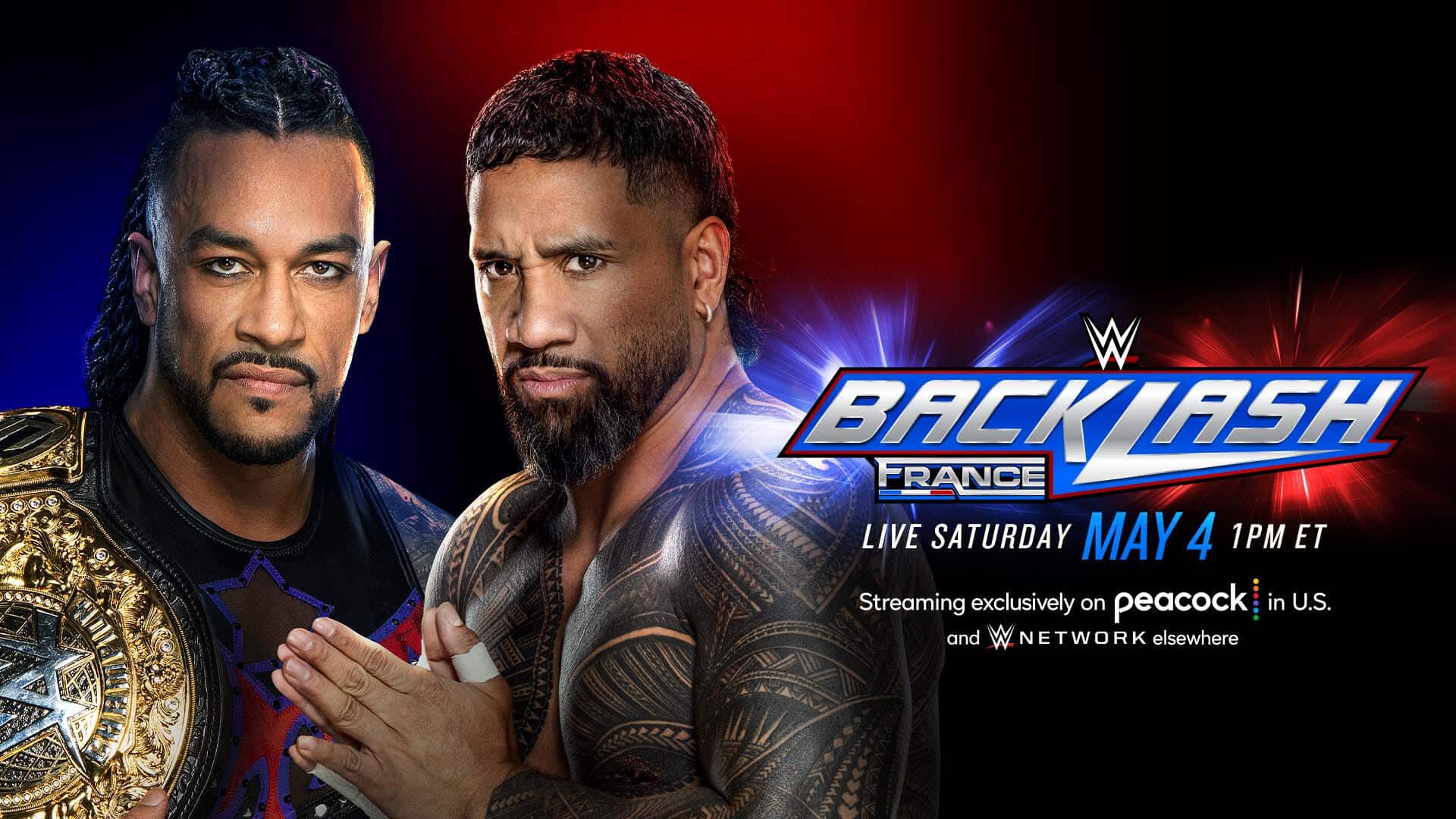 Damian Priest Successfully Defends Title Against Jey Uso at WWE Backlash in France
